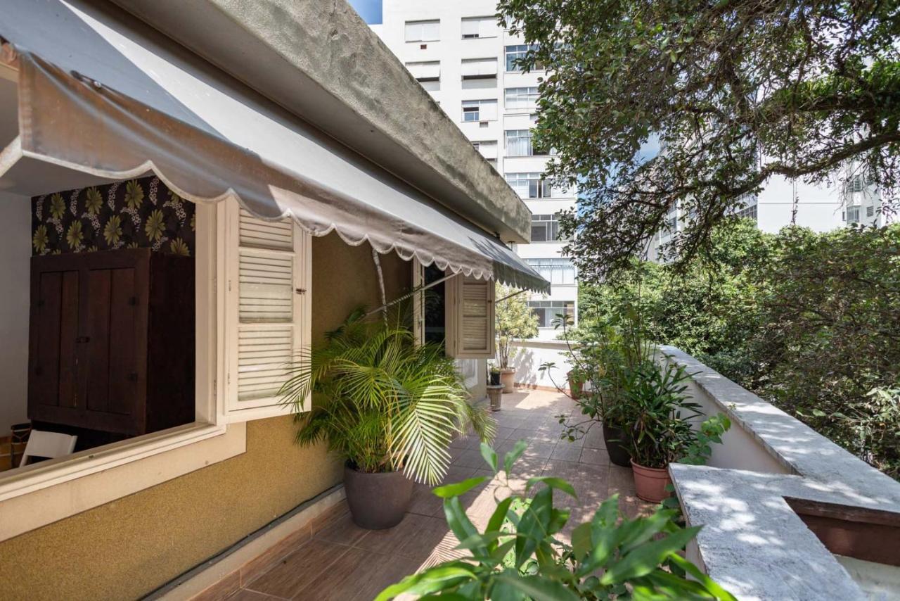 Apartamento Unhotel - Maravilhosa Cobertura Em Copacabana - Aluguel De Temporada Perto Da *