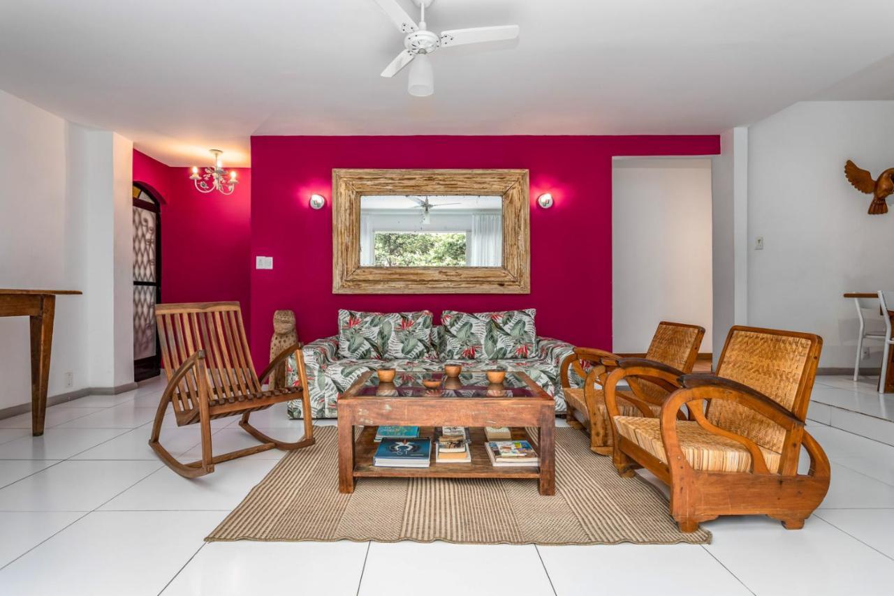 Apartment Unhotel - Maravilhosa Cobertura Em Copacabana - Aluguel De Temporada Perto Da