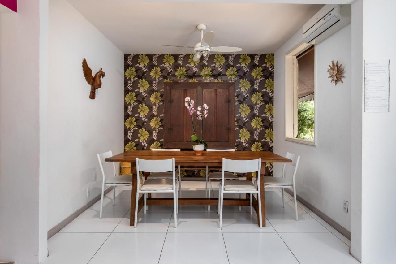 Apartment Unhotel - Maravilhosa Cobertura Em Copacabana - Aluguel De Temporada Perto Da *