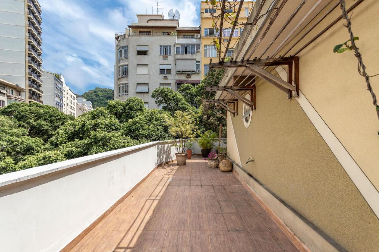 Unhotel - Maravilhosa Cobertura Em Copacabana - Aluguel De Temporada Perto Da Apartment Rio de Janeiro