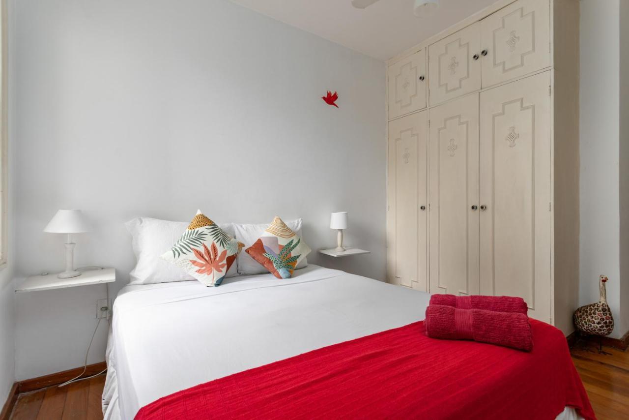 Apartment Unhotel - Maravilhosa Cobertura Em Copacabana - Aluguel De Temporada Perto Da *