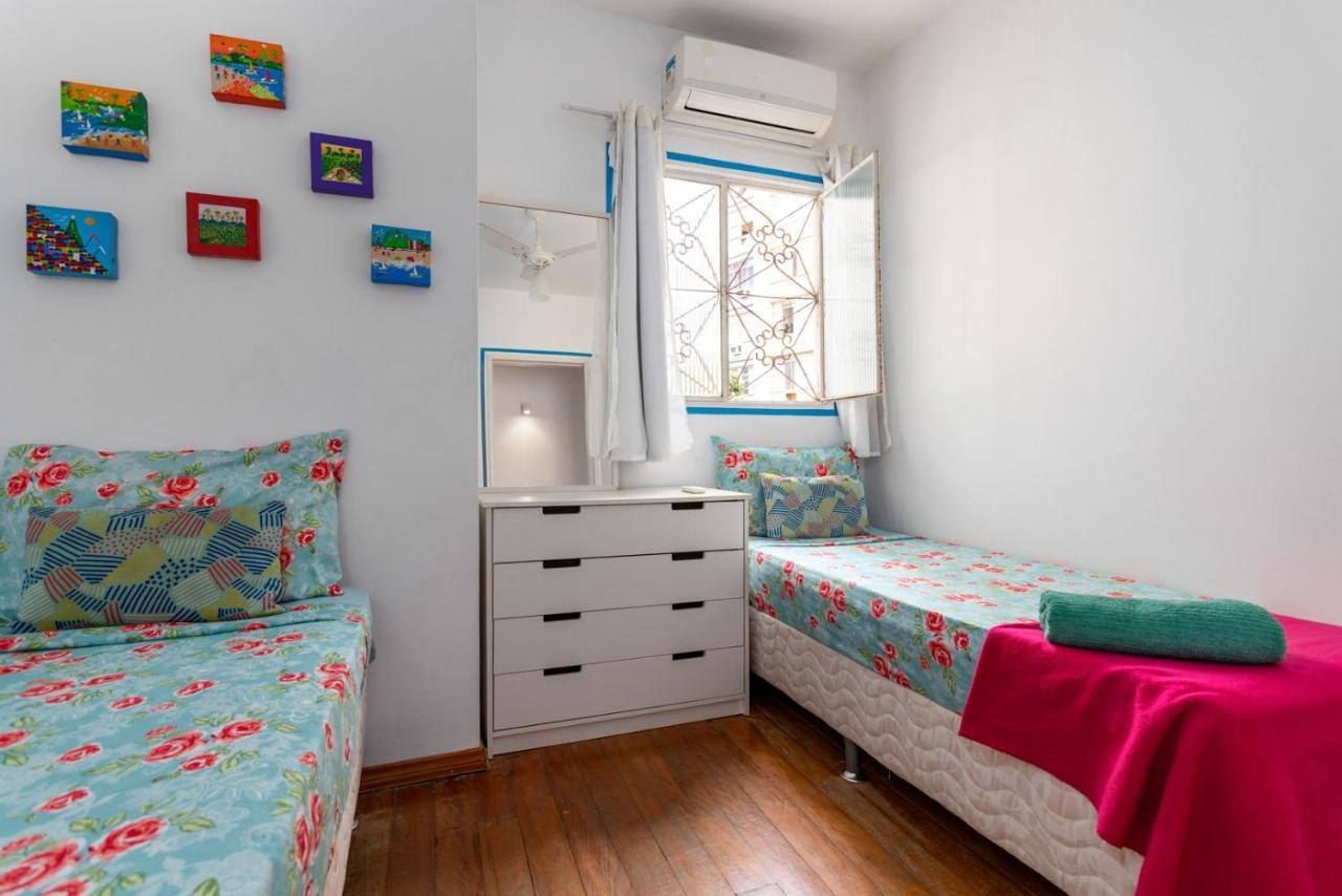 Apartment Unhotel - Maravilhosa Cobertura Em Copacabana - Aluguel De Temporada Perto Da *