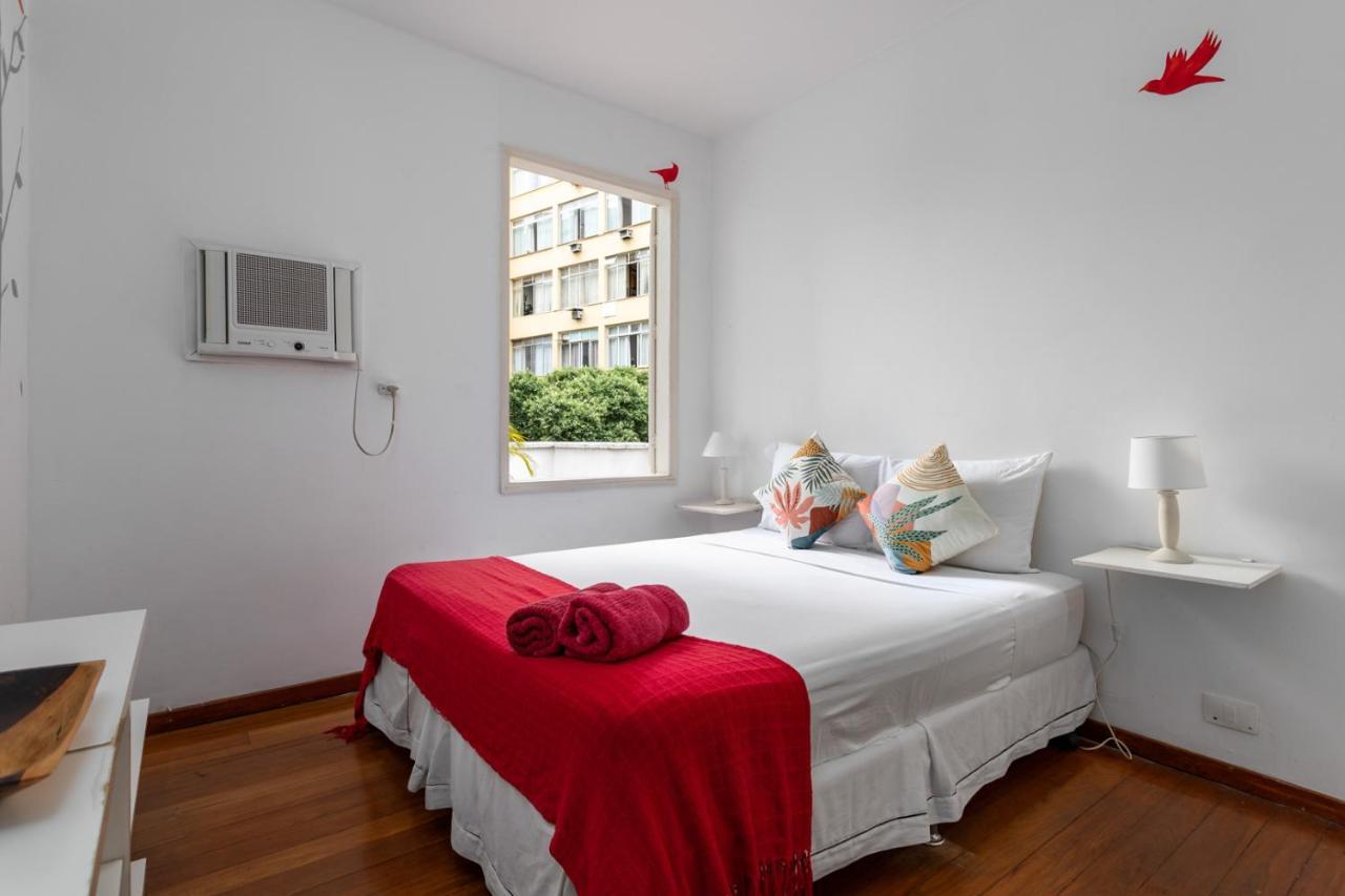 Unhotel - Maravilhosa Cobertura Em Copacabana - Aluguel De Temporada Perto Da Apartment *