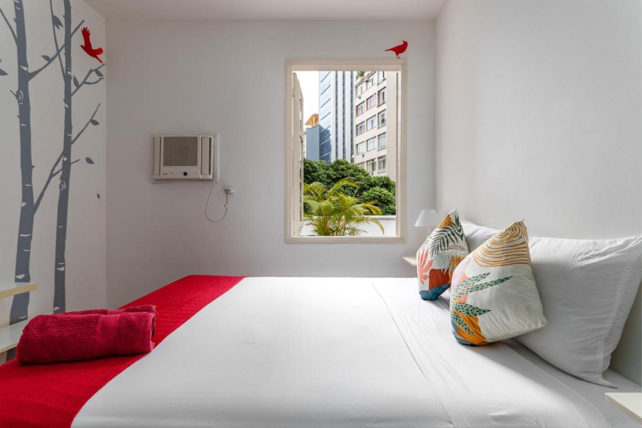 Apartment Unhotel - Maravilhosa Cobertura Em Copacabana - Aluguel De Temporada Perto Da