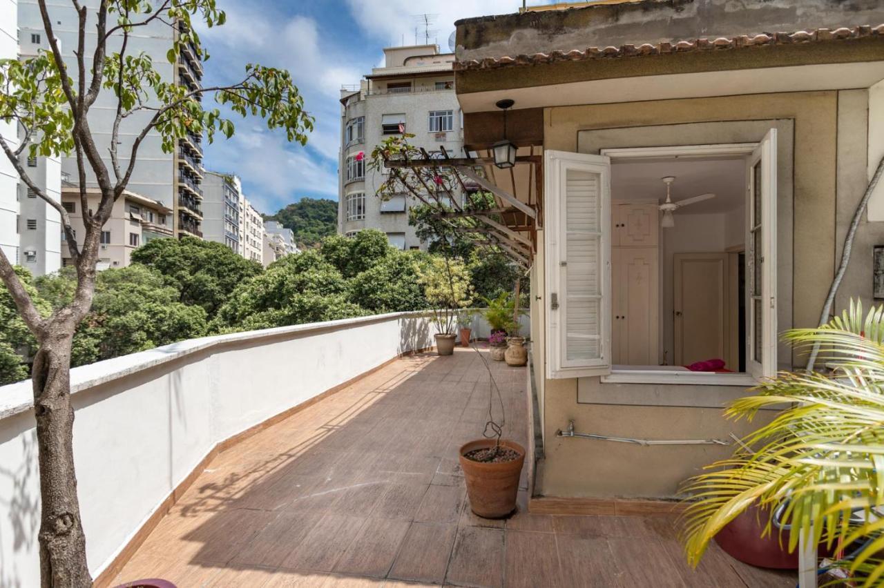 Unhotel - Maravilhosa Cobertura Em Copacabana - Aluguel De Temporada Perto Da